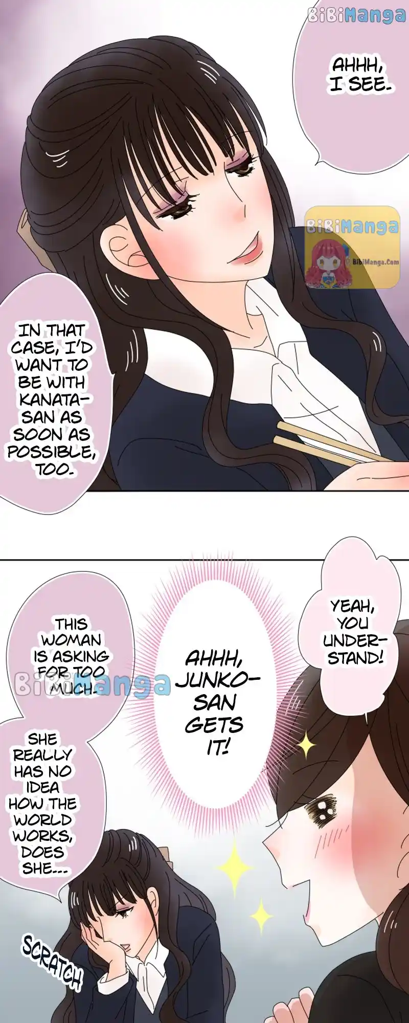 (Re)Arranged Marriage Chapter 13