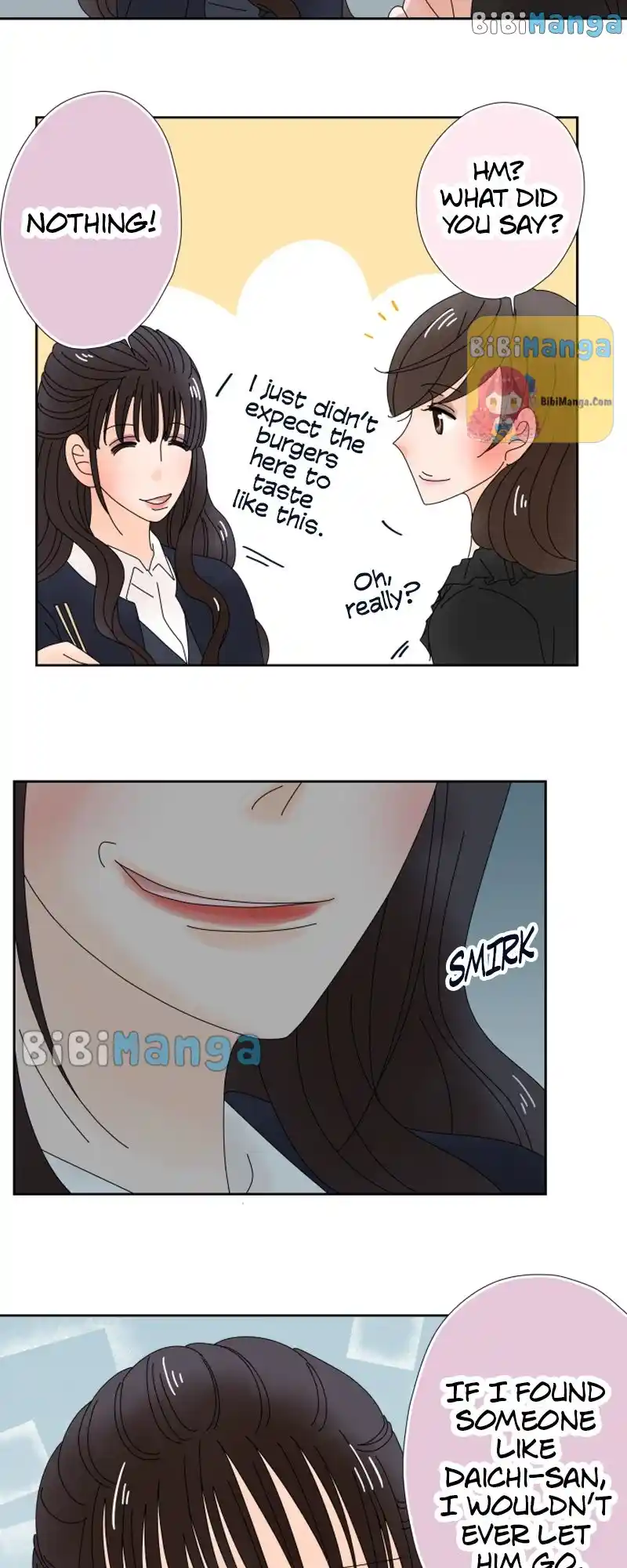 (Re)Arranged Marriage Chapter 13