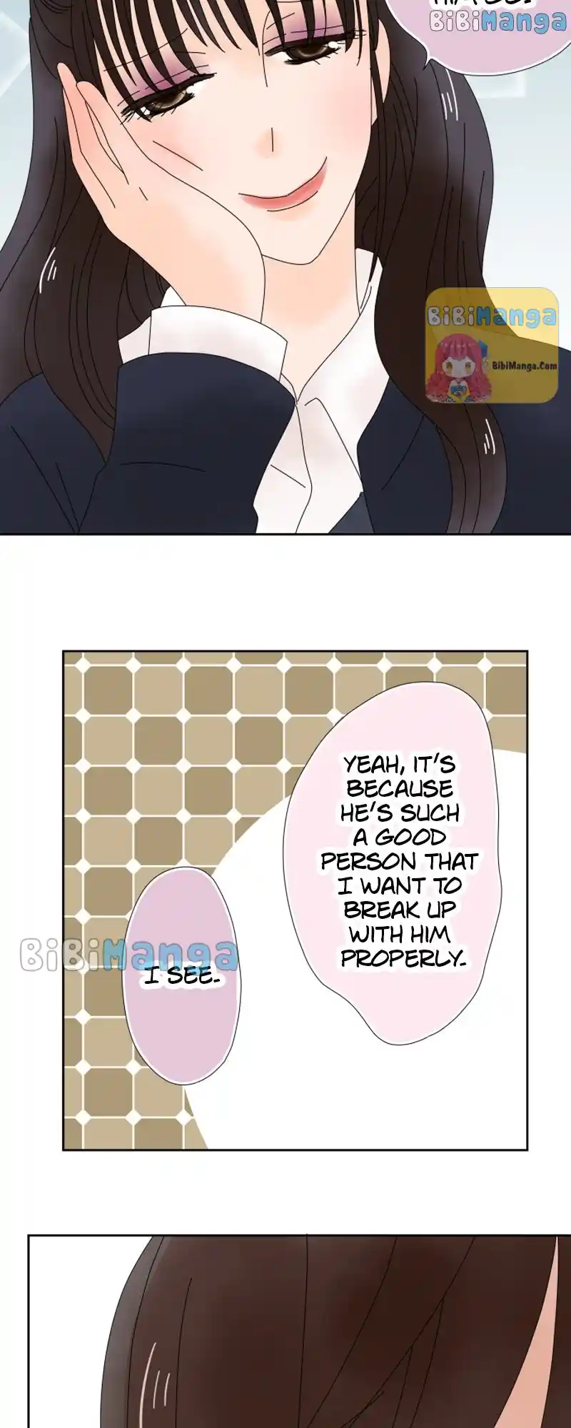 (Re)Arranged Marriage Chapter 13