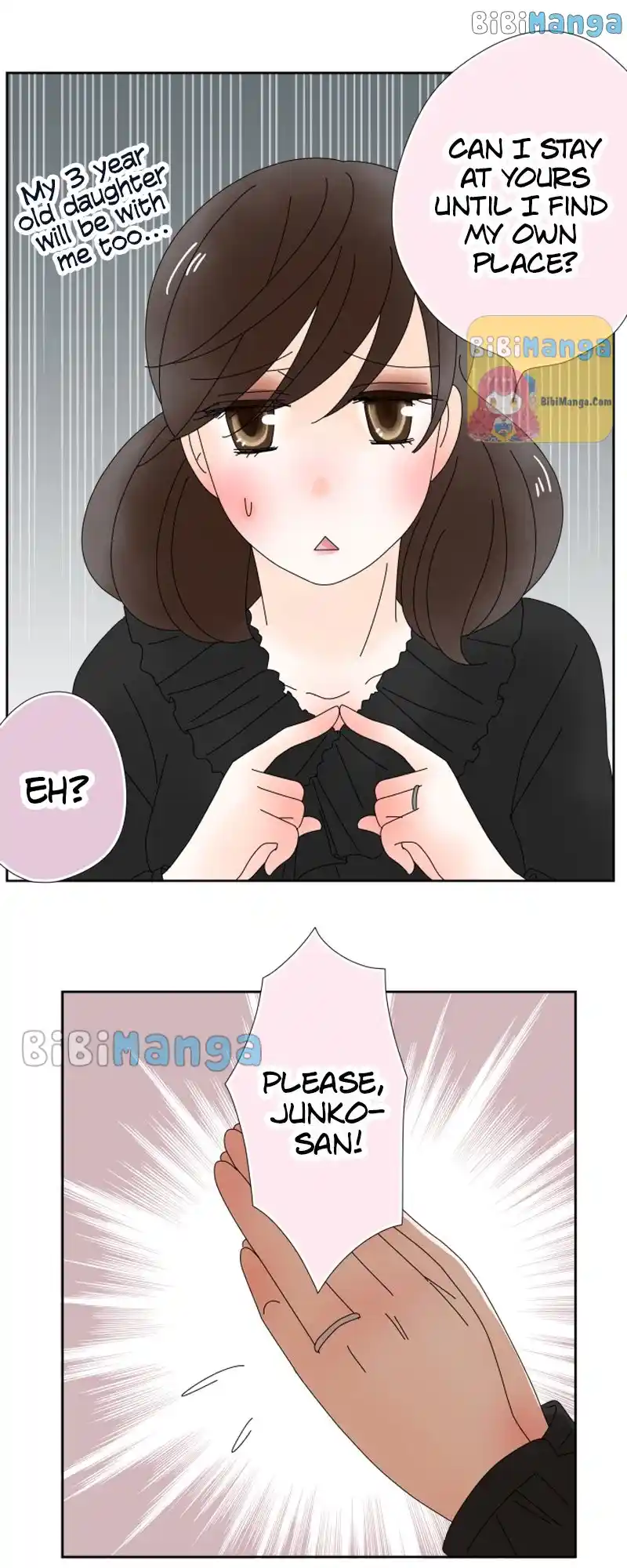 (Re)Arranged Marriage Chapter 13