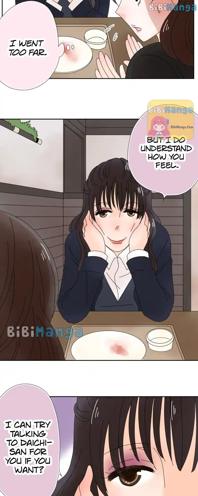 (Re)Arranged Marriage Chapter 13