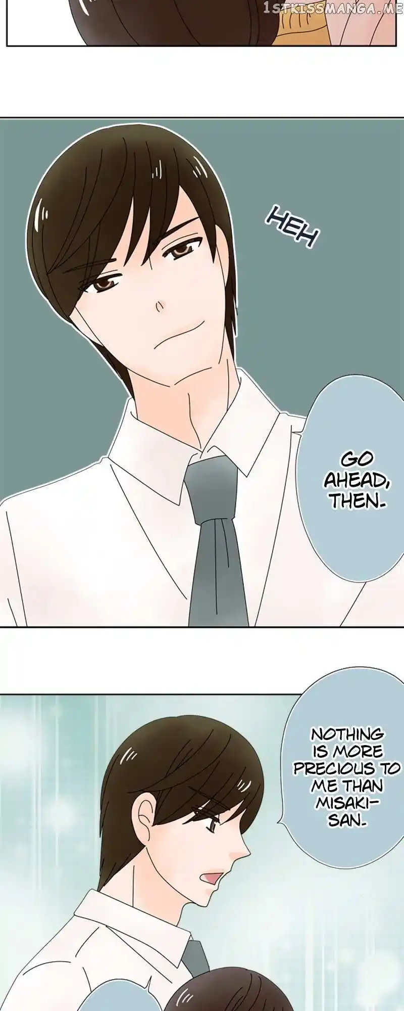 (Re)Arranged Marriage Chapter 139