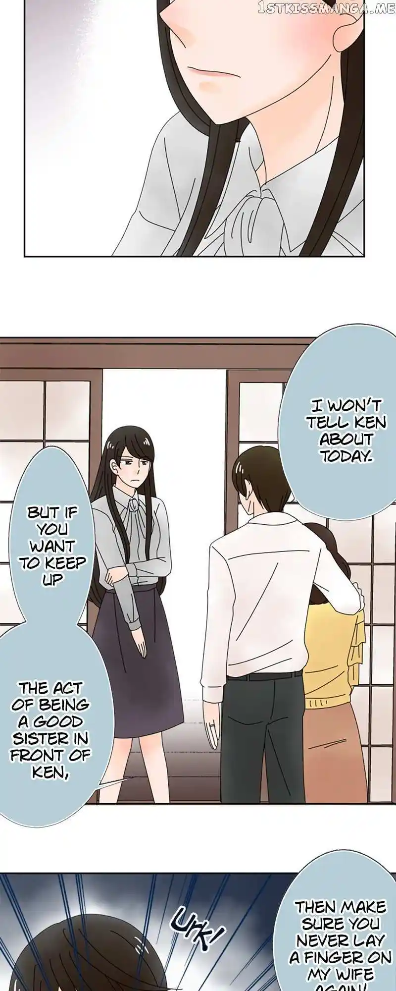 (Re)Arranged Marriage Chapter 139