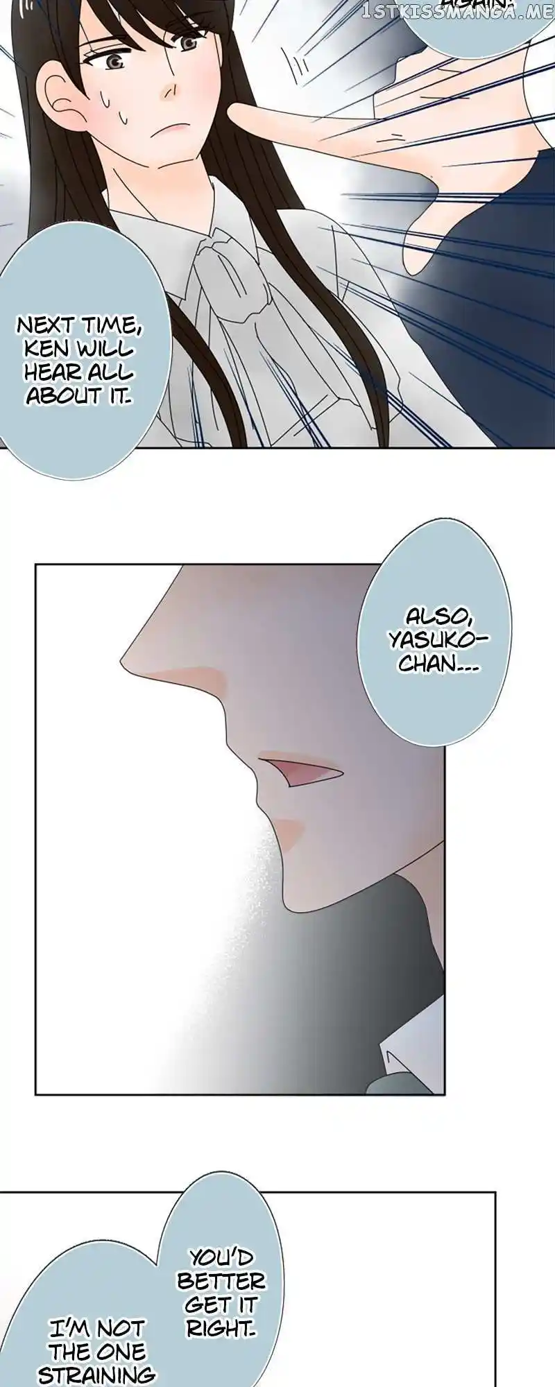 (Re)Arranged Marriage Chapter 139