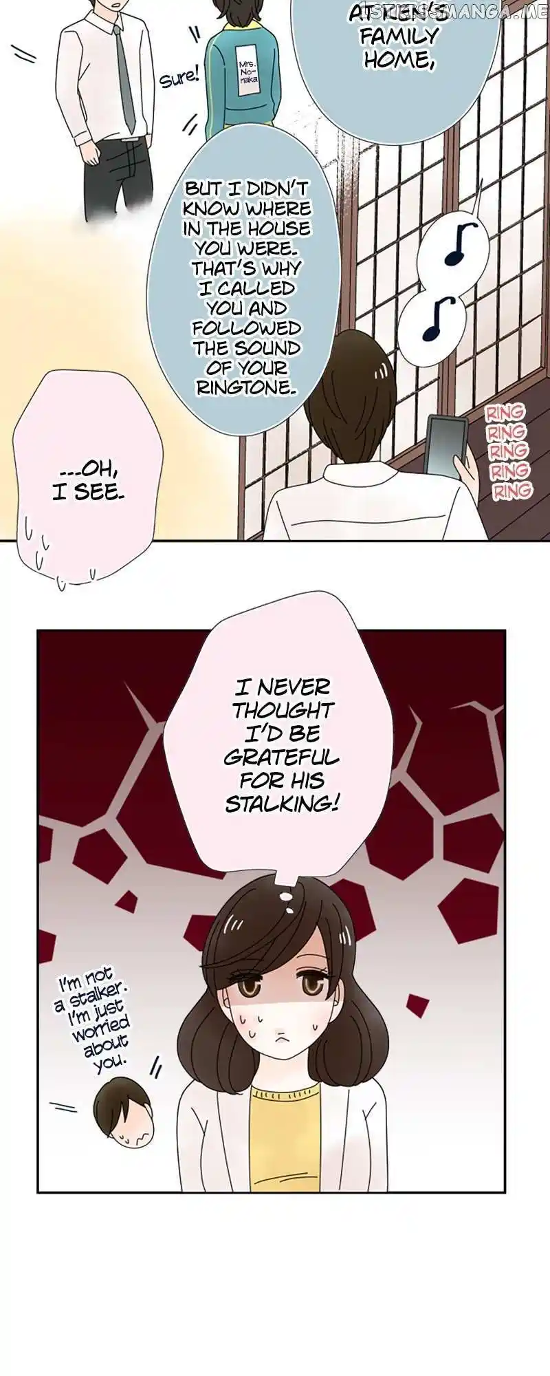 (Re)Arranged Marriage Chapter 139