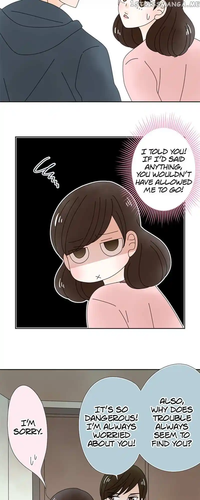 (Re)Arranged Marriage Chapter 139