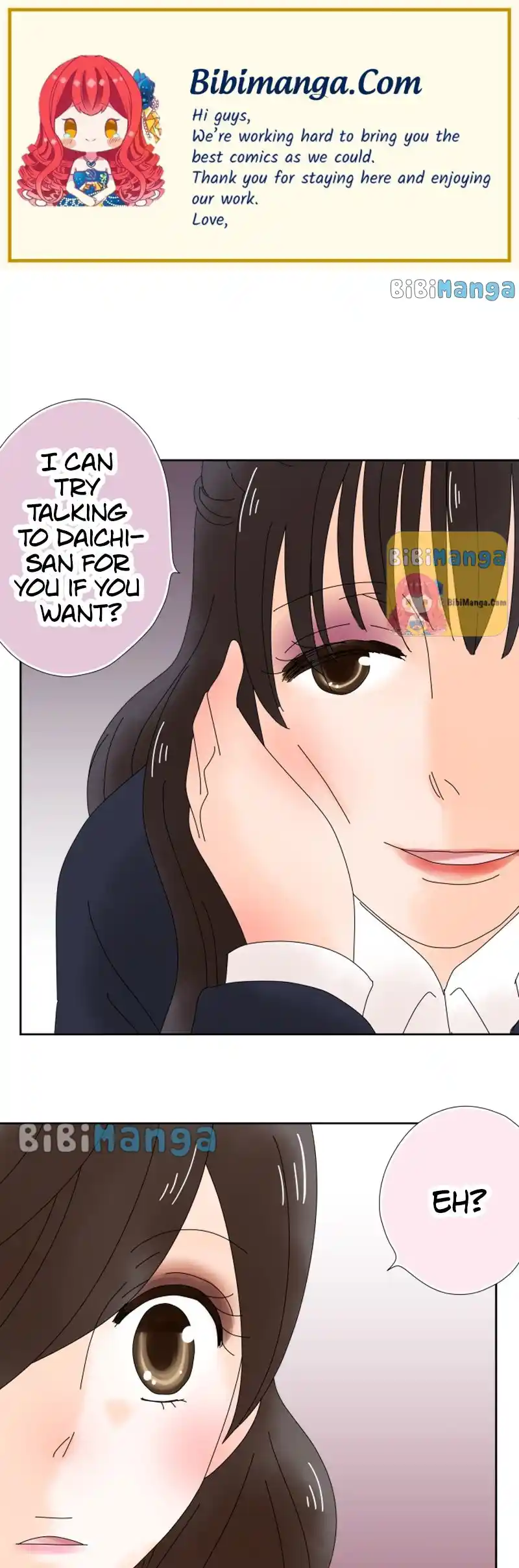 (Re)Arranged Marriage Chapter 14