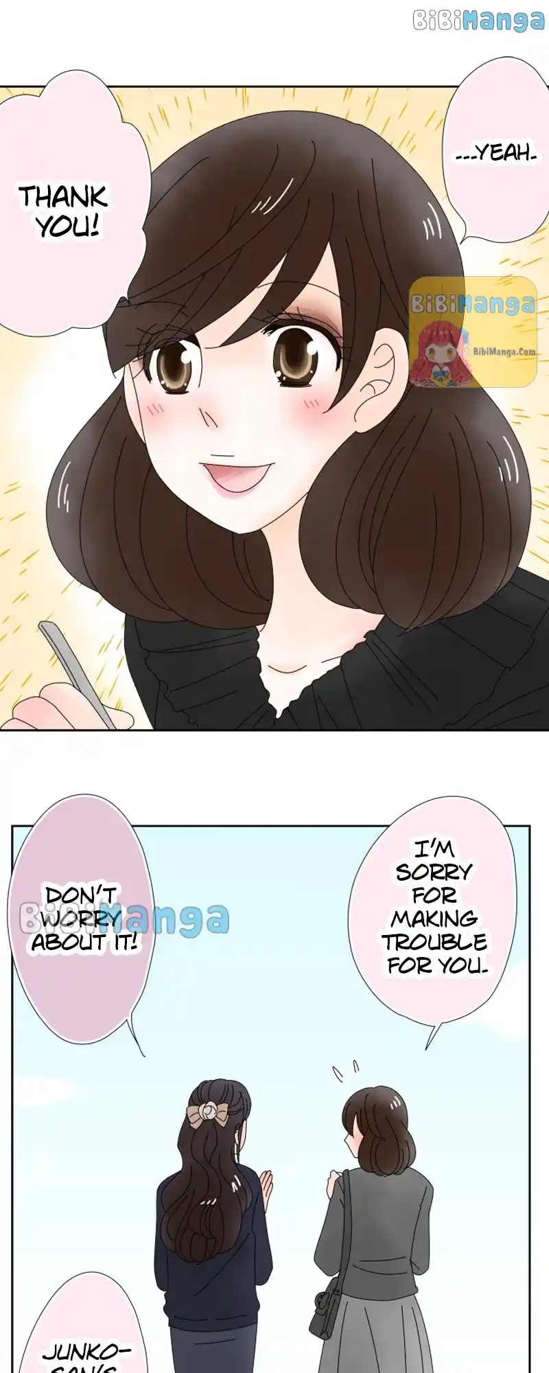 (Re)Arranged Marriage Chapter 14