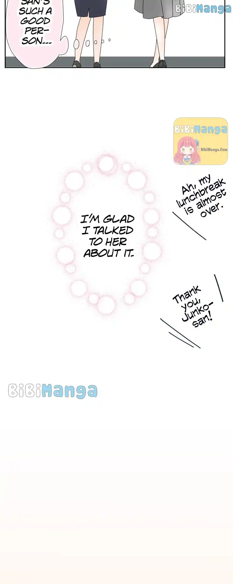 (Re)Arranged Marriage Chapter 14