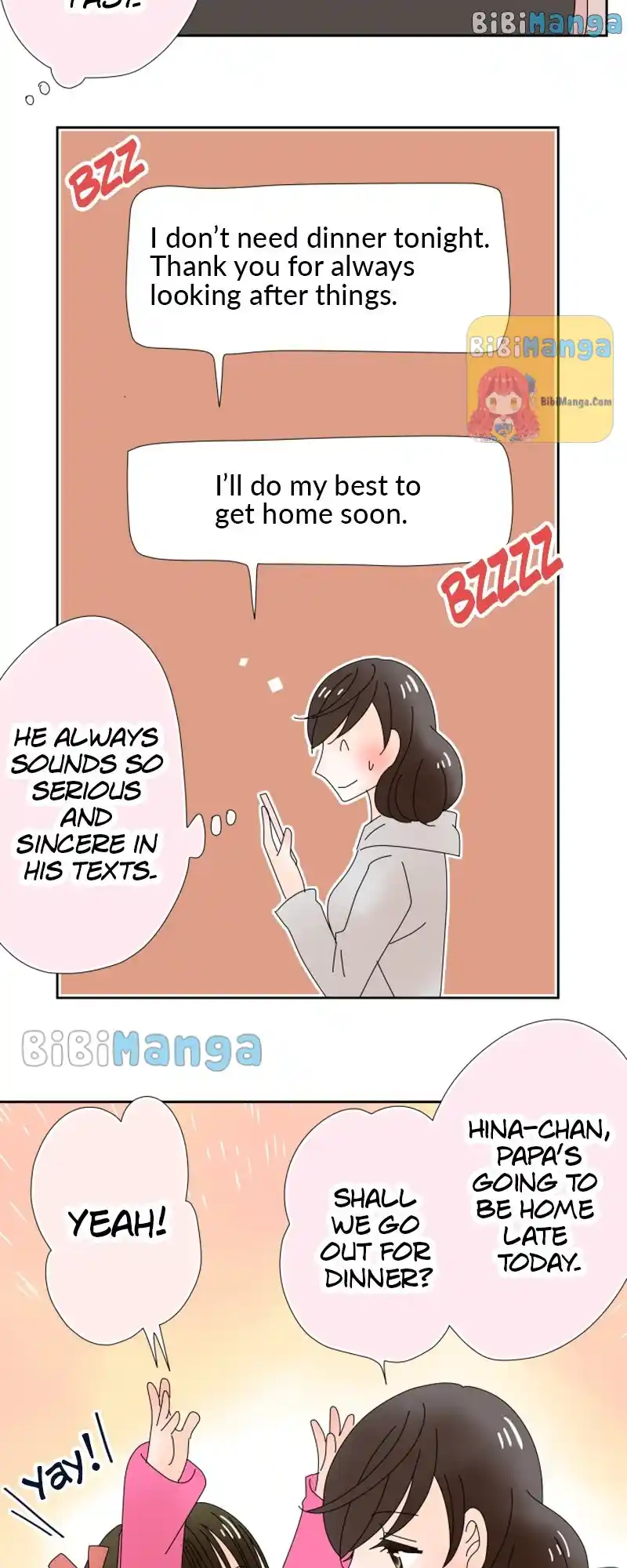 (Re)Arranged Marriage Chapter 14