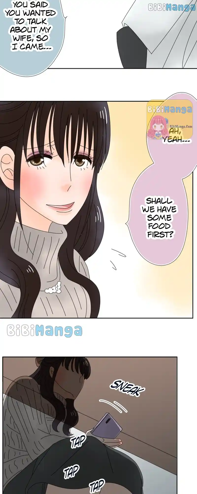 (Re)Arranged Marriage Chapter 14