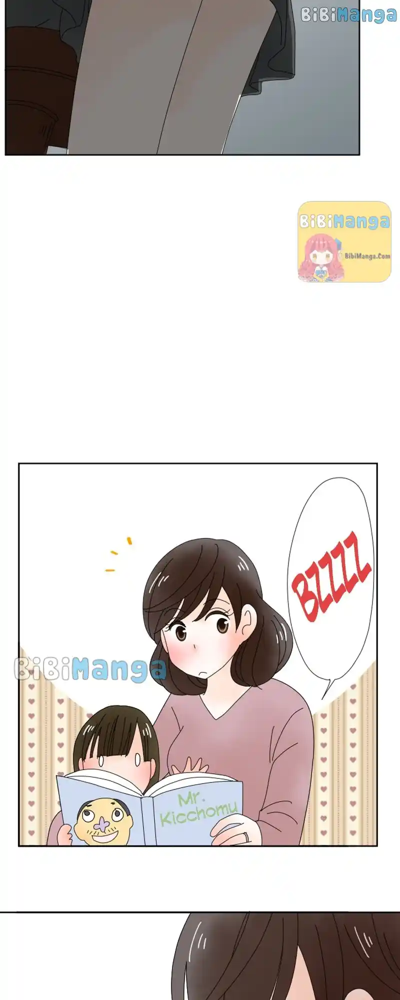 (Re)Arranged Marriage Chapter 14