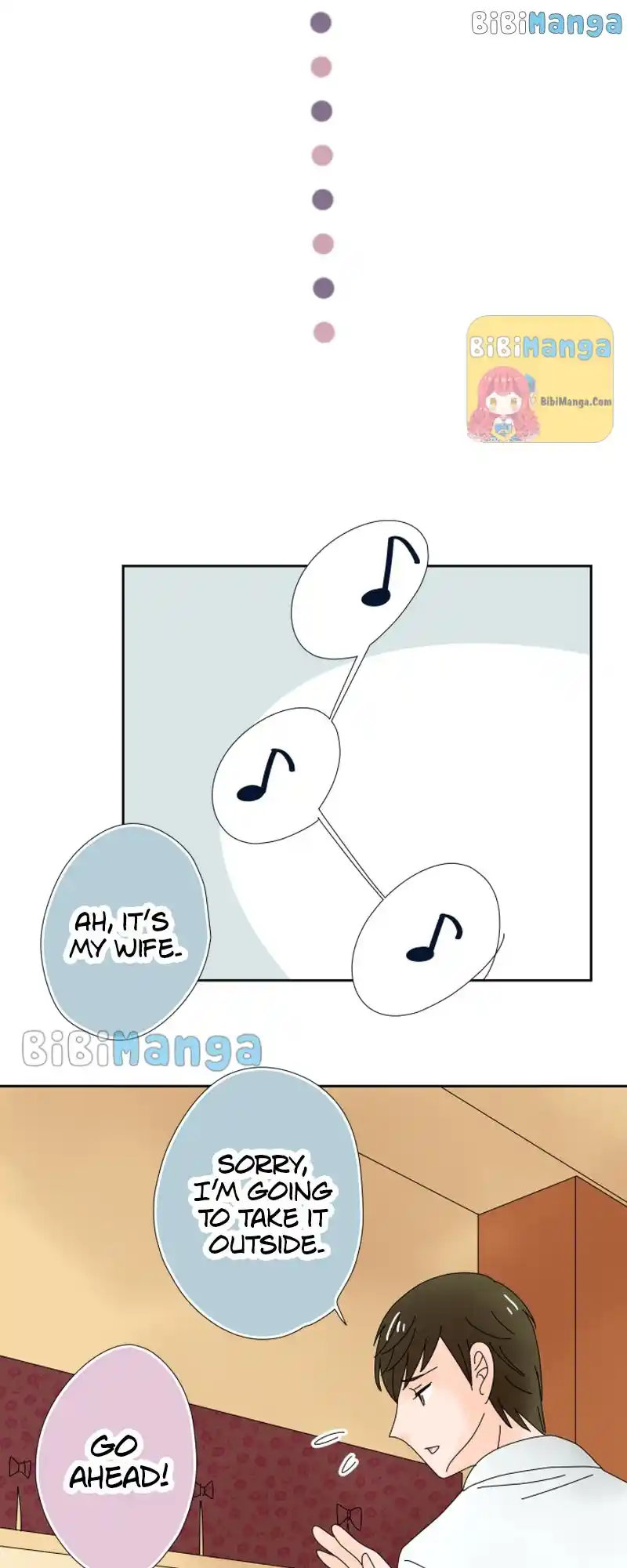 (Re)Arranged Marriage Chapter 14