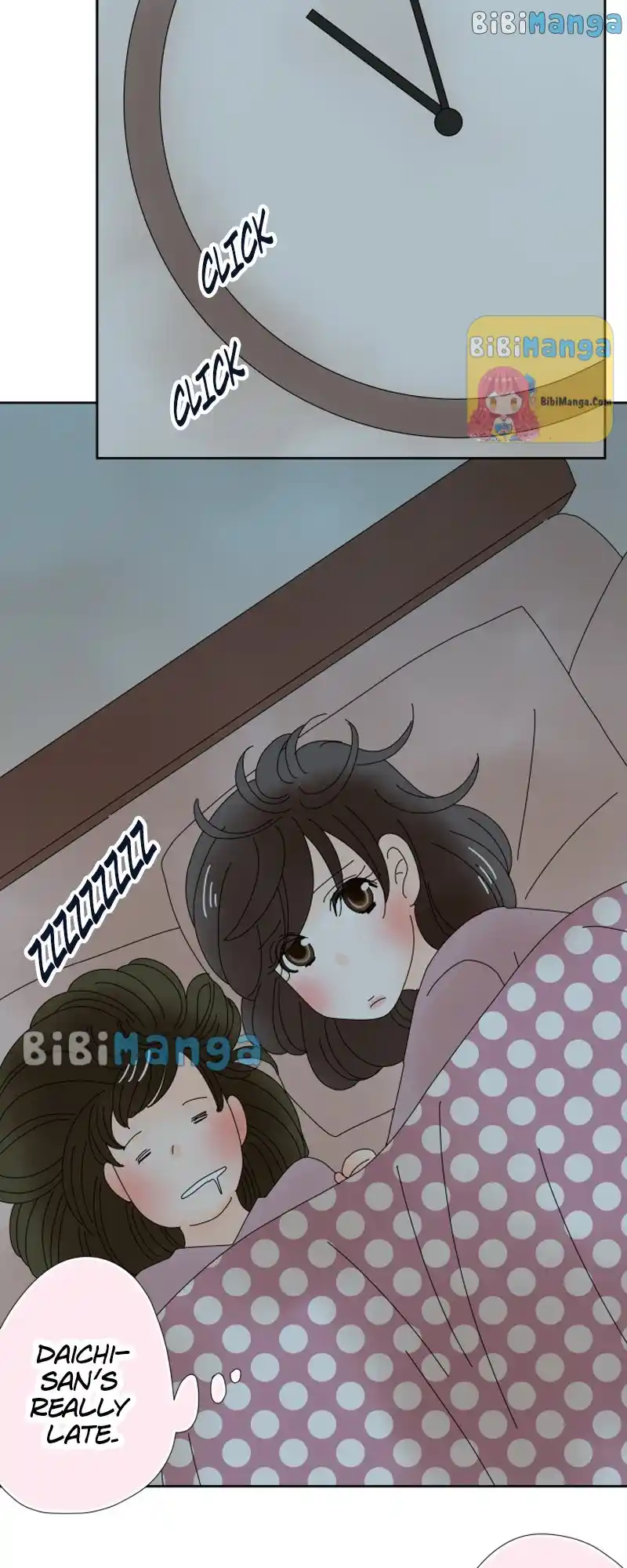 (Re)Arranged Marriage Chapter 14