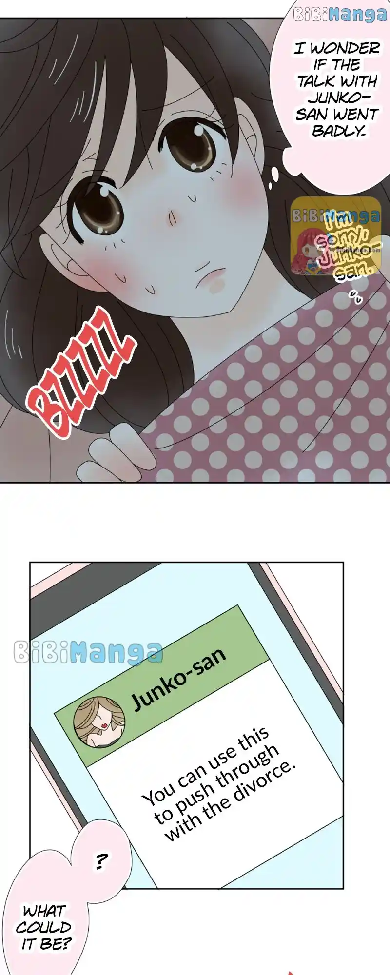 (Re)Arranged Marriage Chapter 14