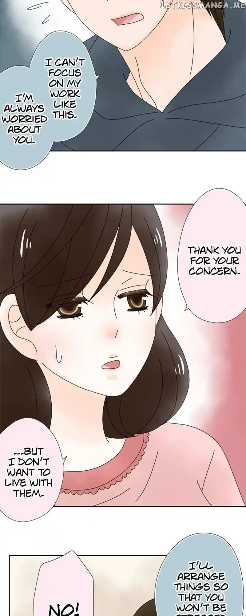 (Re)Arranged Marriage Chapter 140