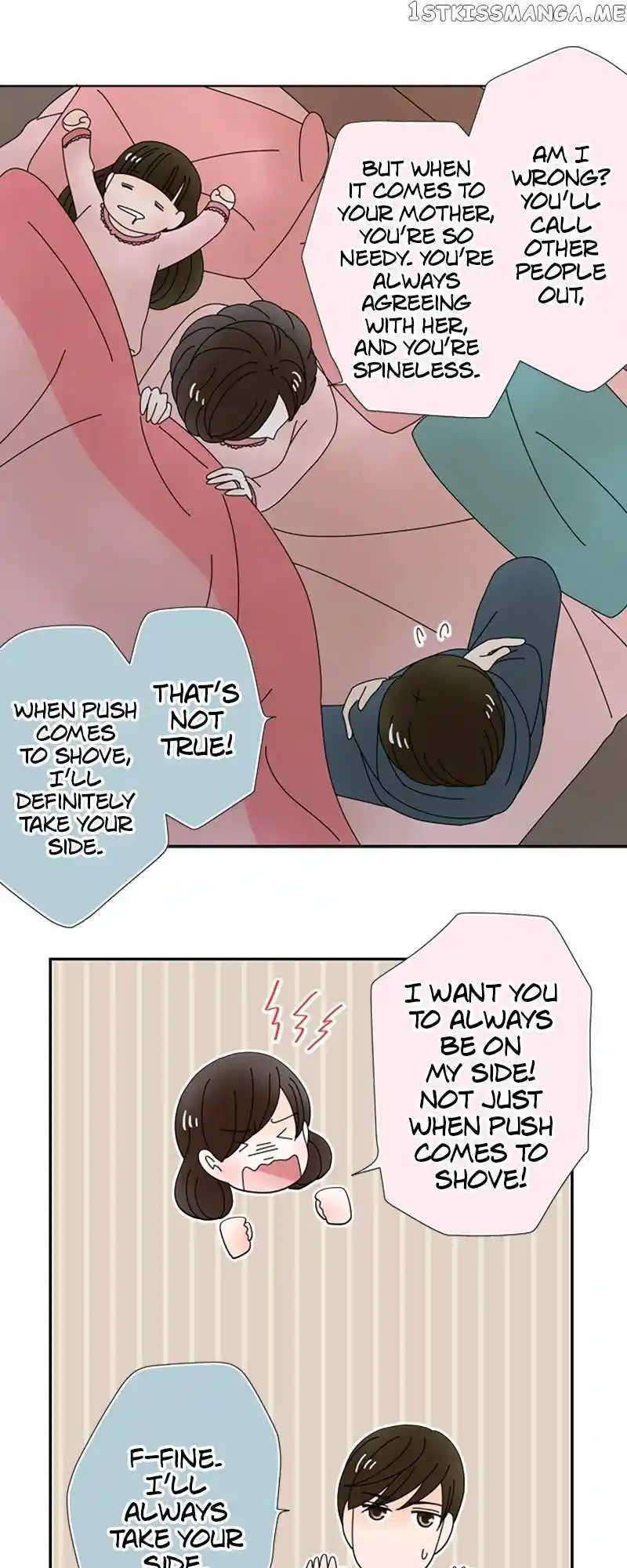 (Re)Arranged Marriage Chapter 140