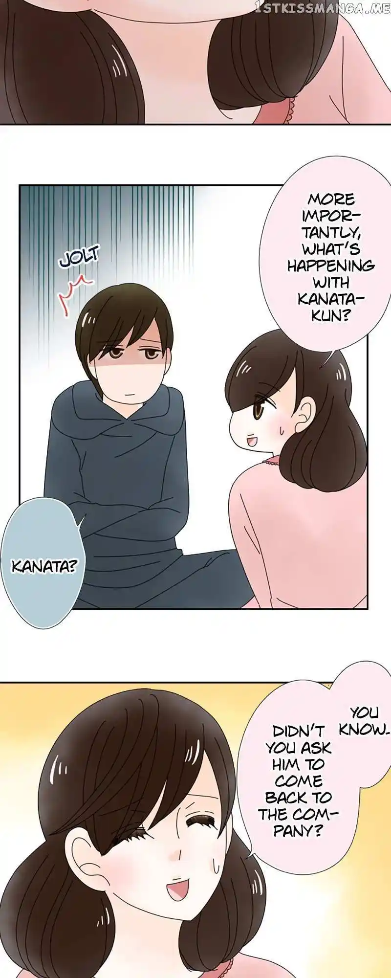 (Re)Arranged Marriage Chapter 140