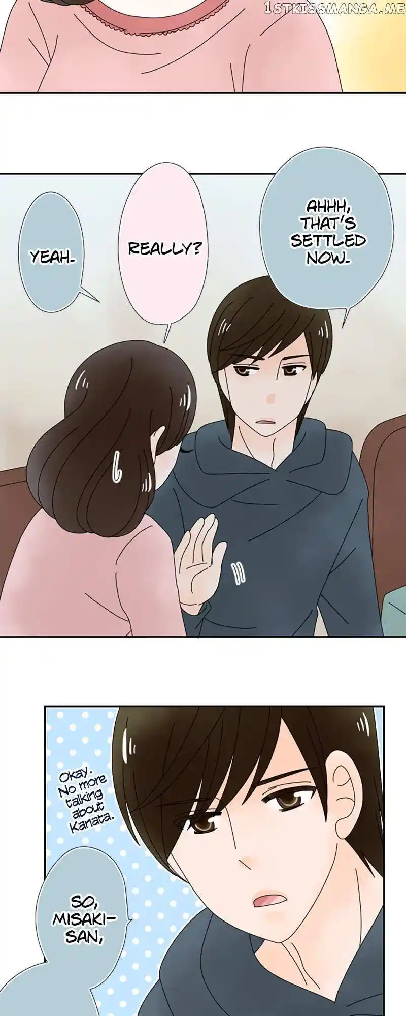 (Re)Arranged Marriage Chapter 140