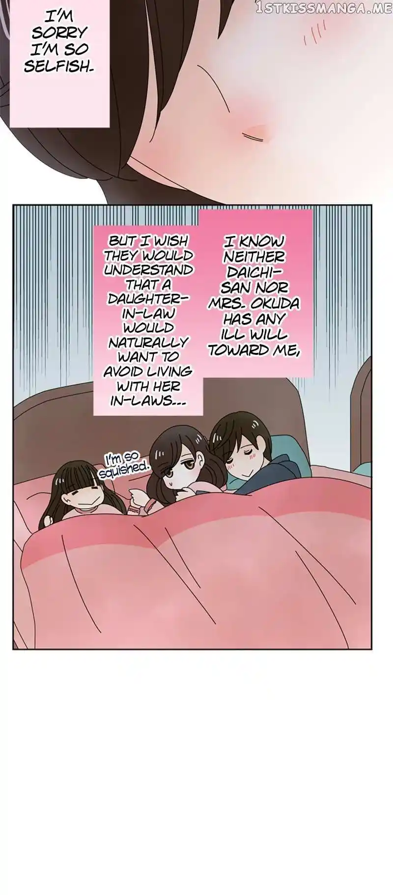 (Re)Arranged Marriage Chapter 140