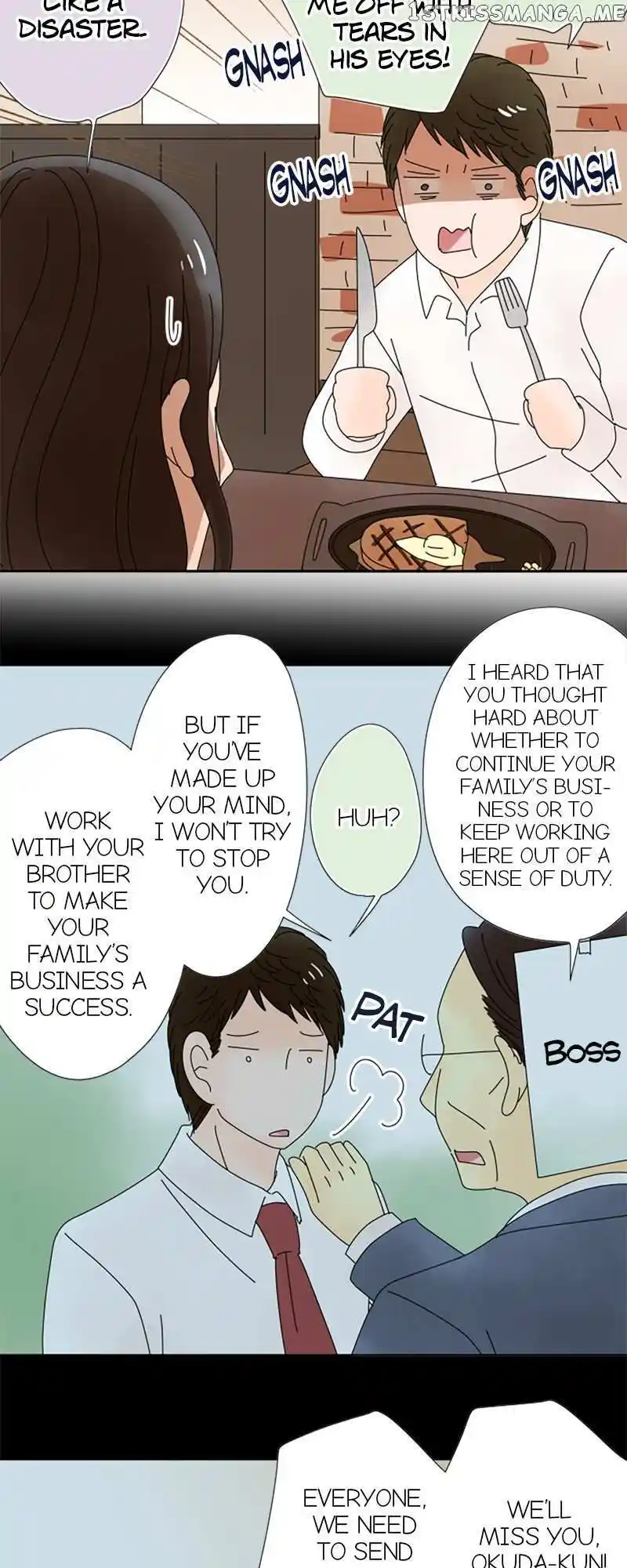 (Re)Arranged Marriage Chapter 140