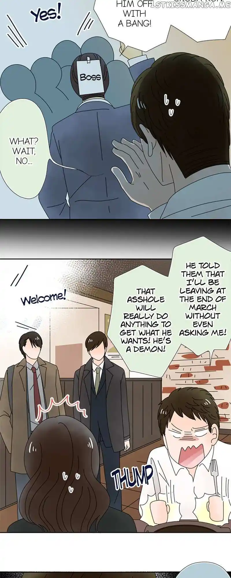 (Re)Arranged Marriage Chapter 140