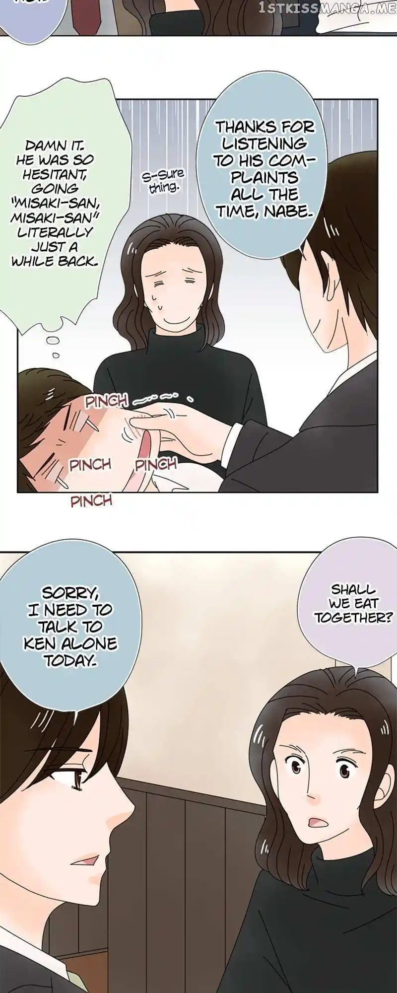 (Re)Arranged Marriage Chapter 140