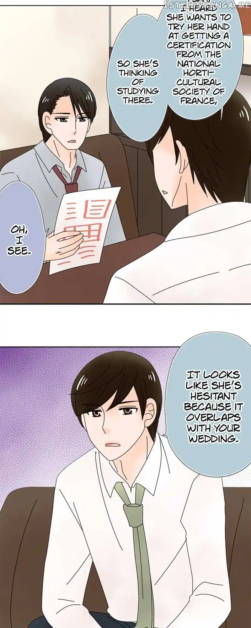 (Re)Arranged Marriage Chapter 141