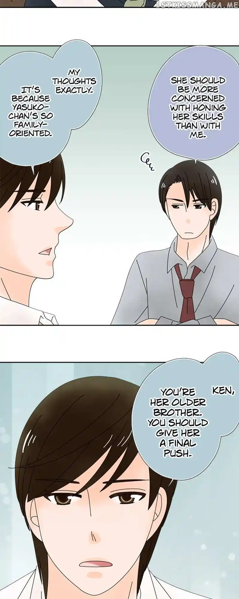 (Re)Arranged Marriage Chapter 141