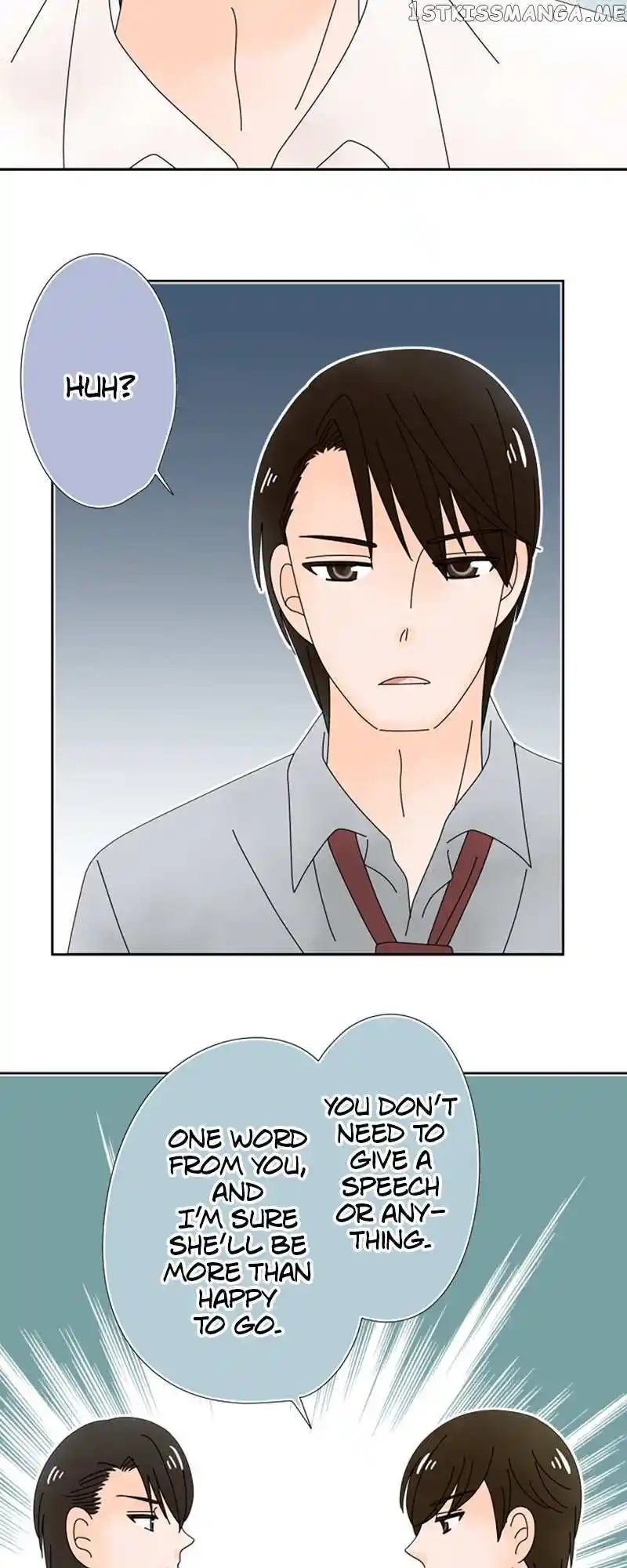 (Re)Arranged Marriage Chapter 141