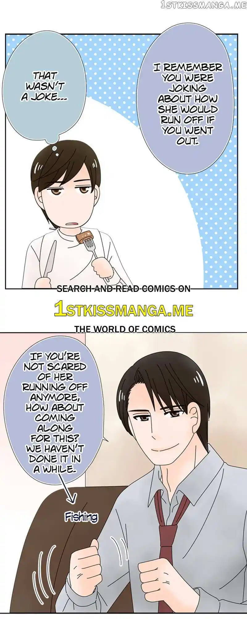 (Re)Arranged Marriage Chapter 141