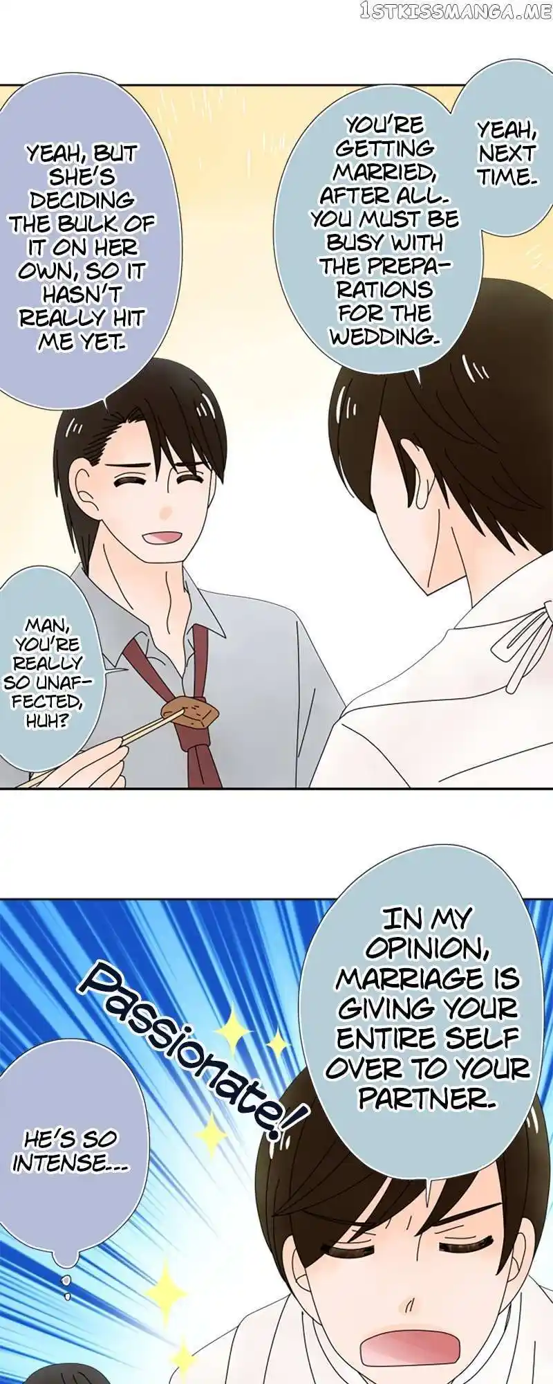 (Re)Arranged Marriage Chapter 141