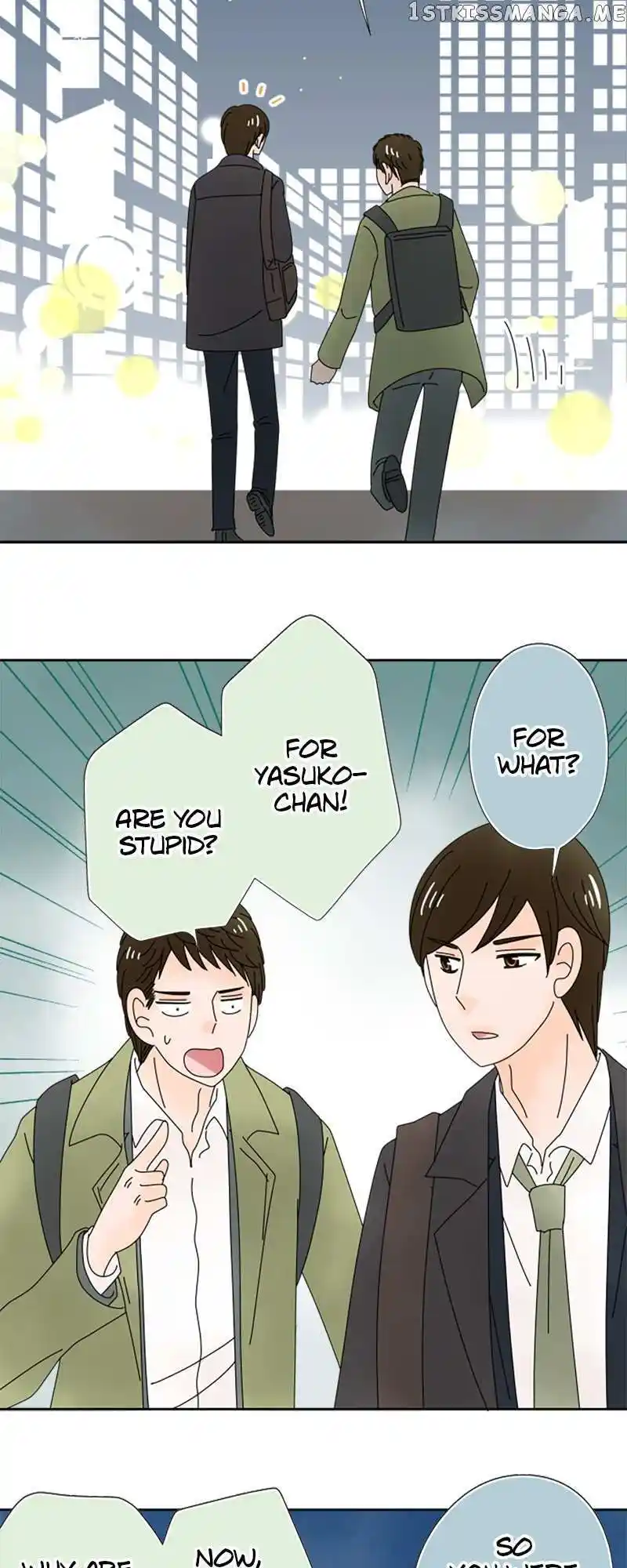 (Re)Arranged Marriage Chapter 141