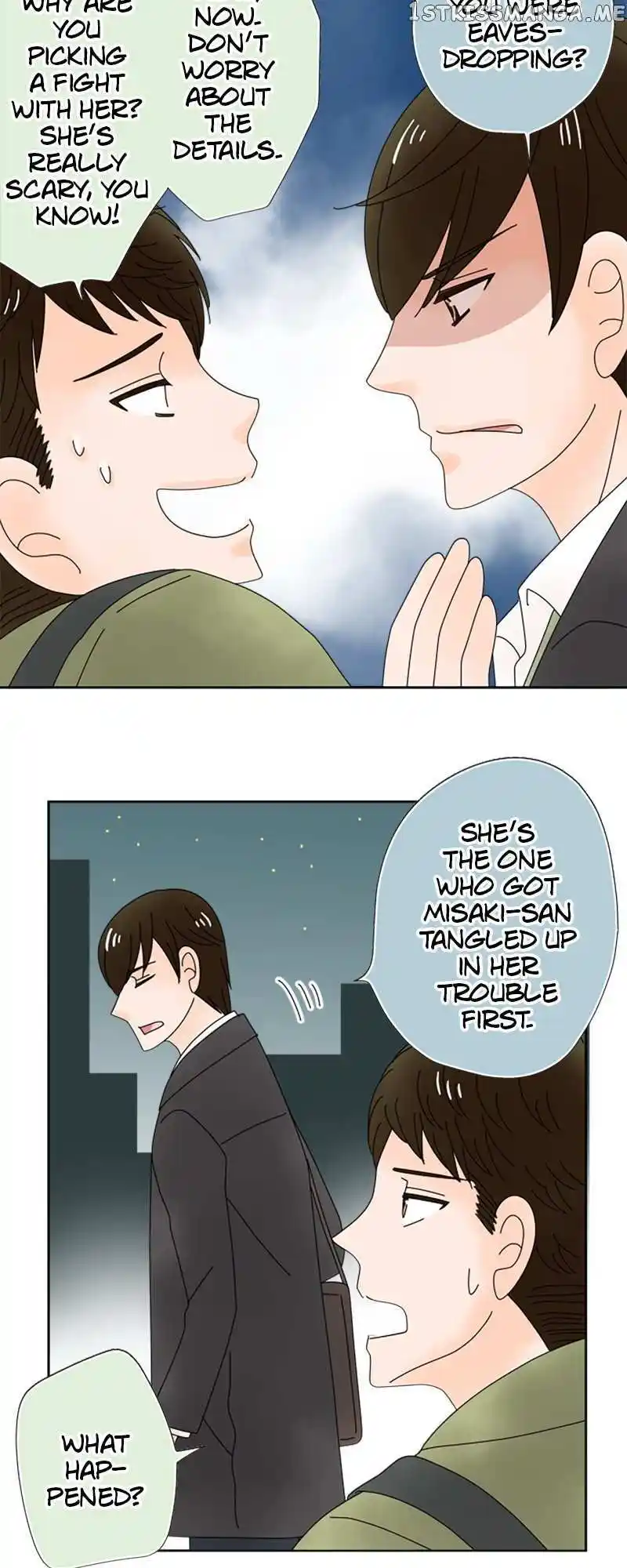 (Re)Arranged Marriage Chapter 141