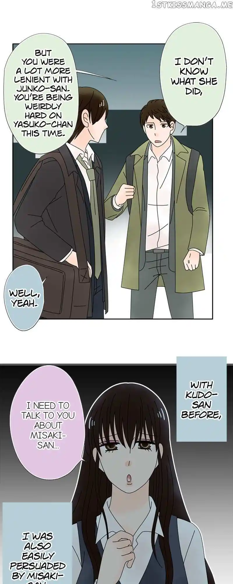 (Re)Arranged Marriage Chapter 141