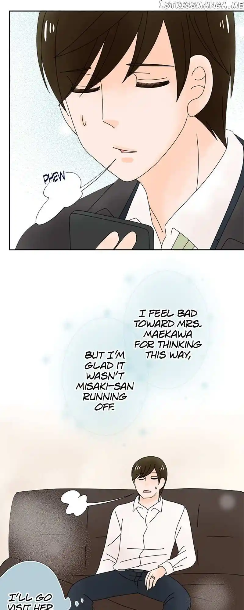 (Re)Arranged Marriage Chapter 142