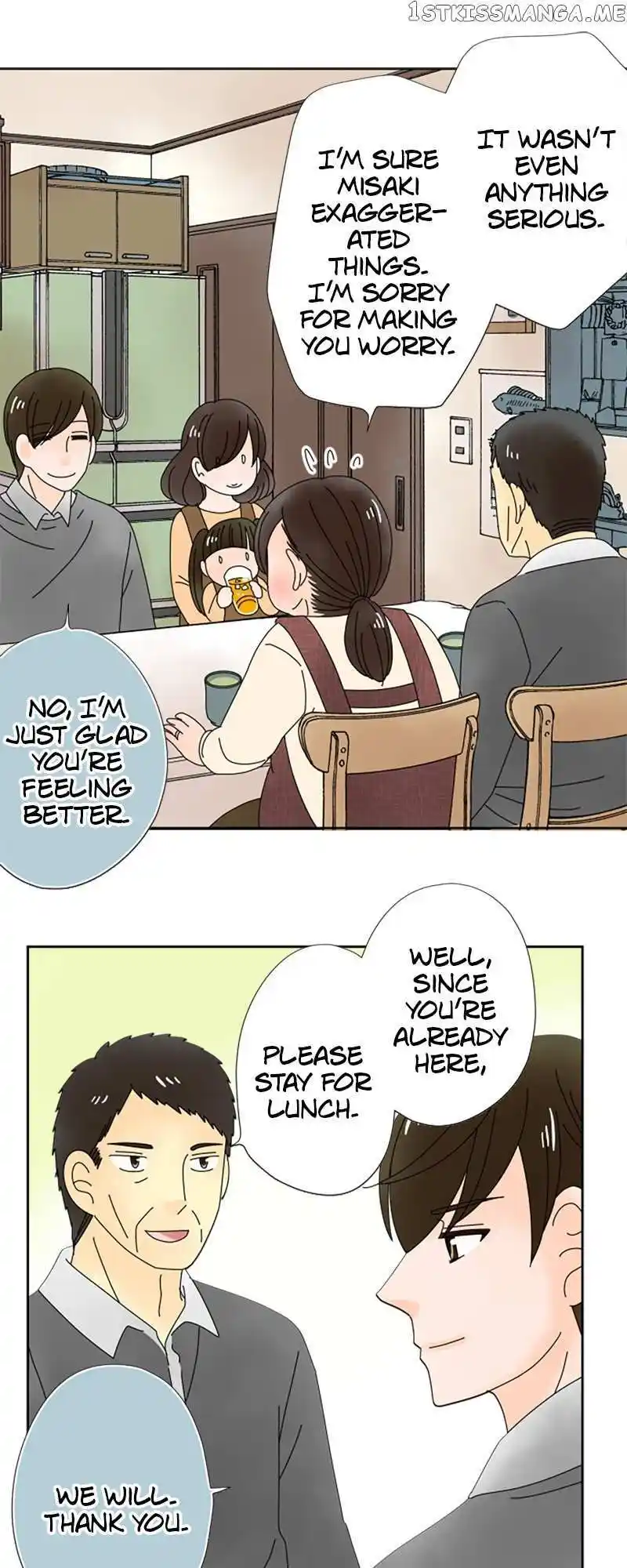 (Re)Arranged Marriage Chapter 142