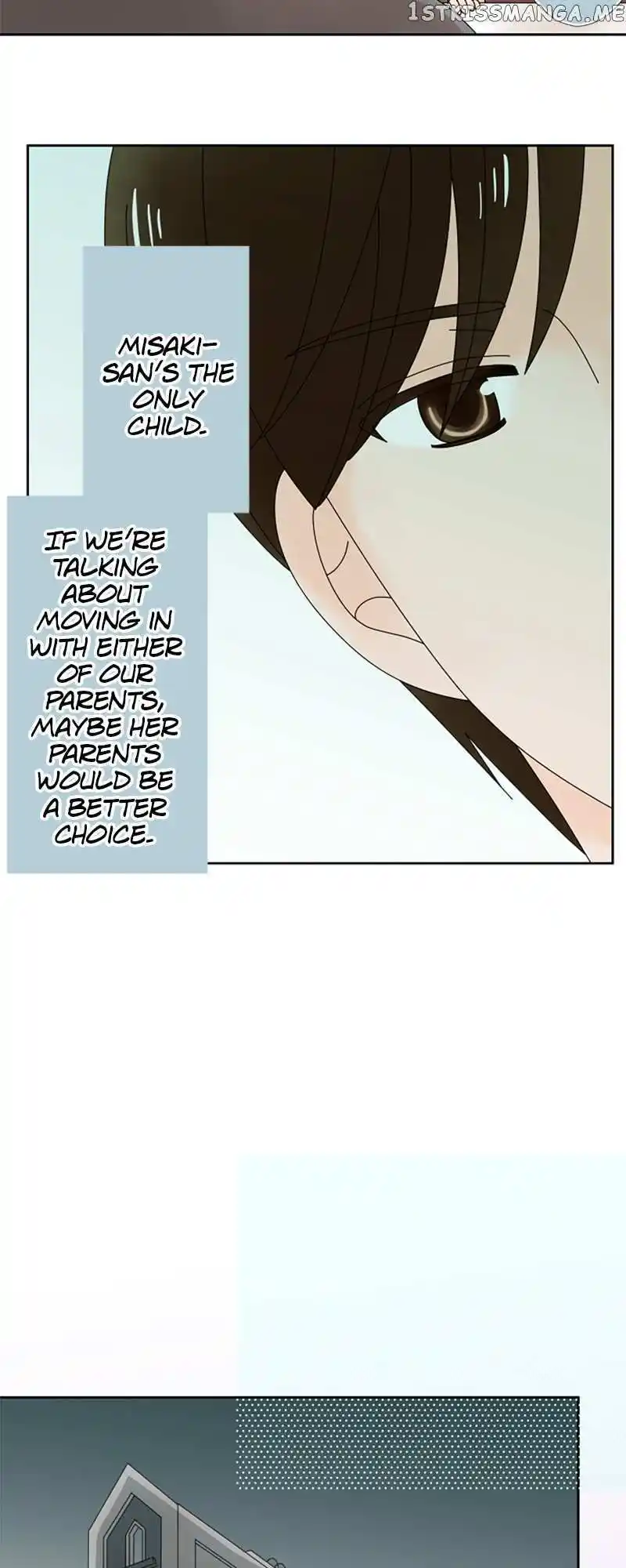 (Re)Arranged Marriage Chapter 142