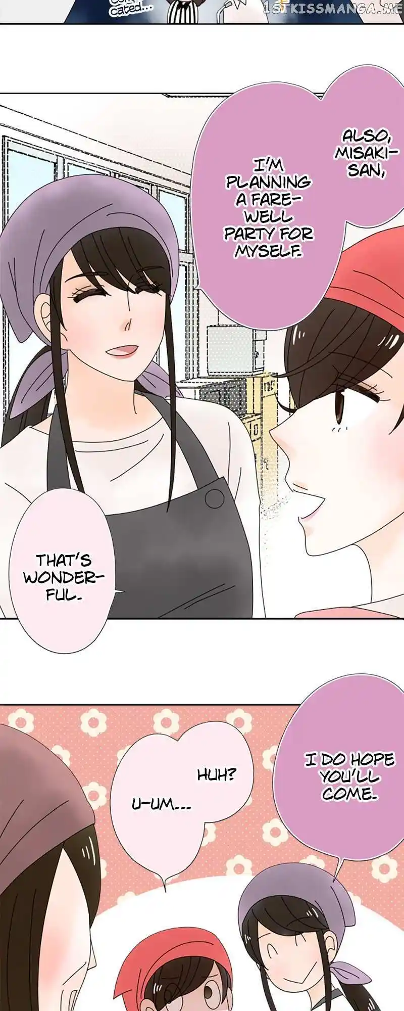 (Re)Arranged Marriage Chapter 143