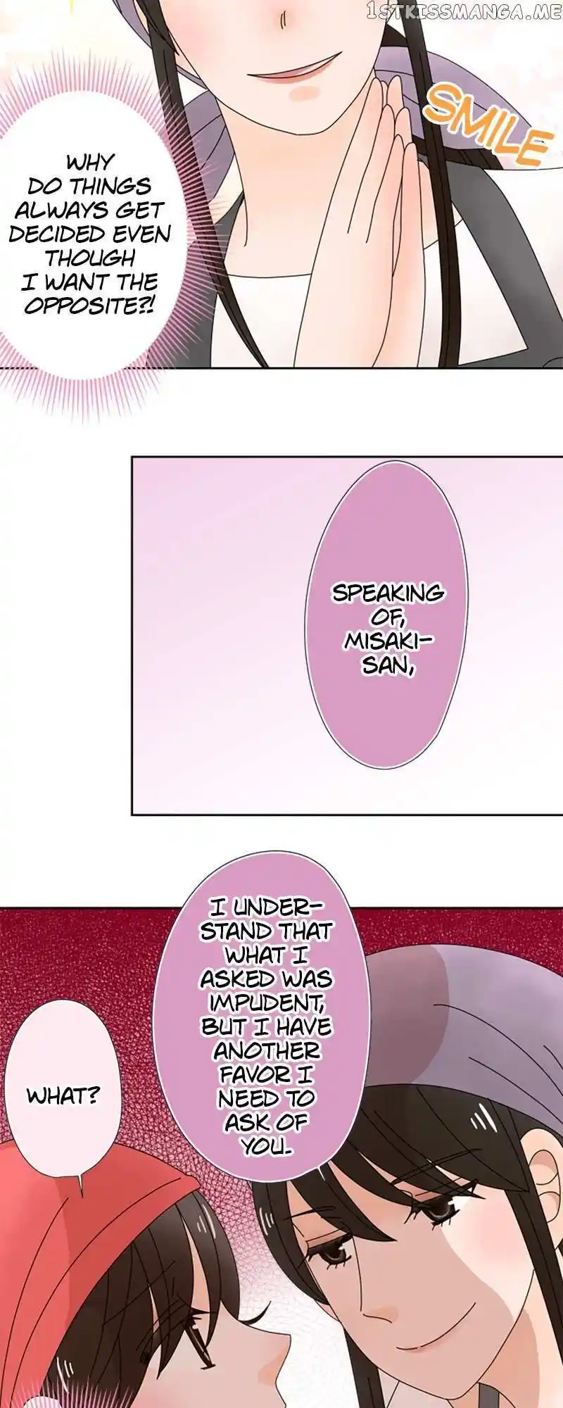 (Re)Arranged Marriage Chapter 143