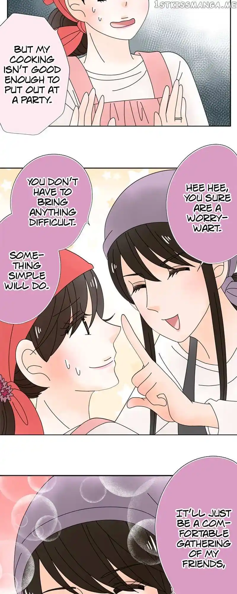 (Re)Arranged Marriage Chapter 143