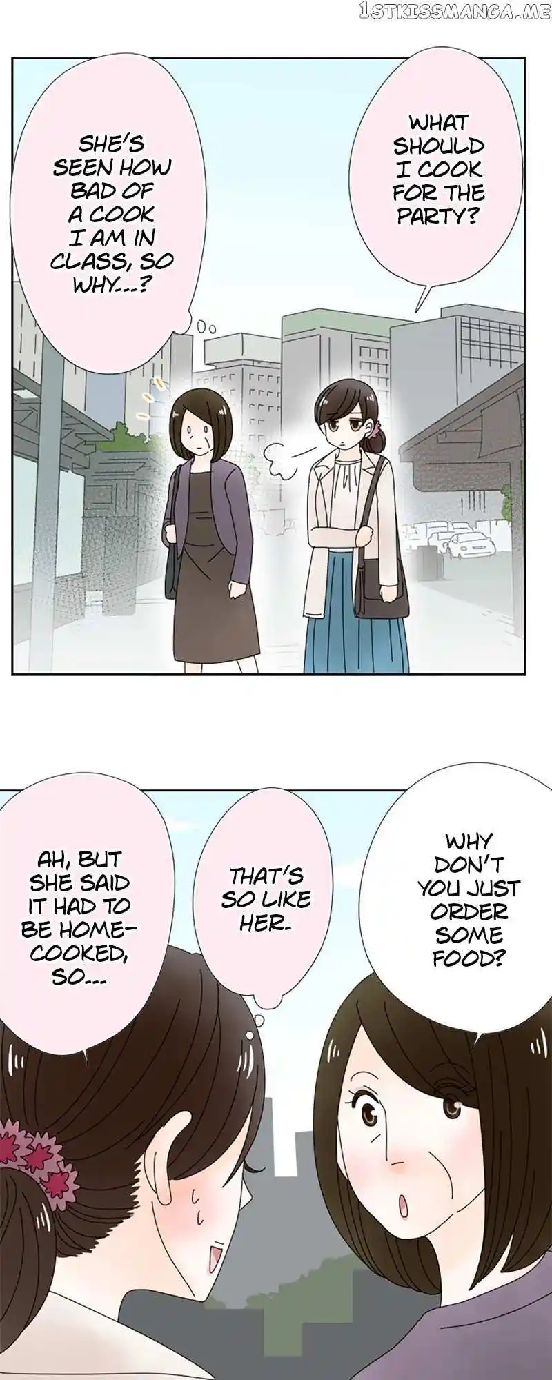 (Re)Arranged Marriage Chapter 143