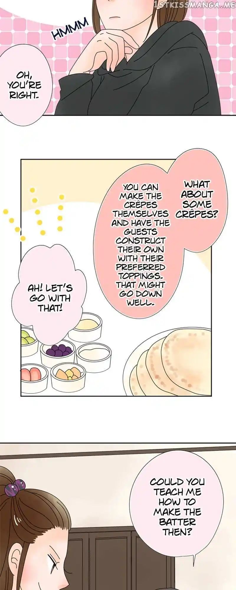 (Re)Arranged Marriage Chapter 143