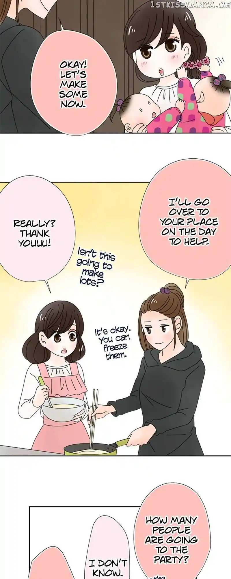 (Re)Arranged Marriage Chapter 143