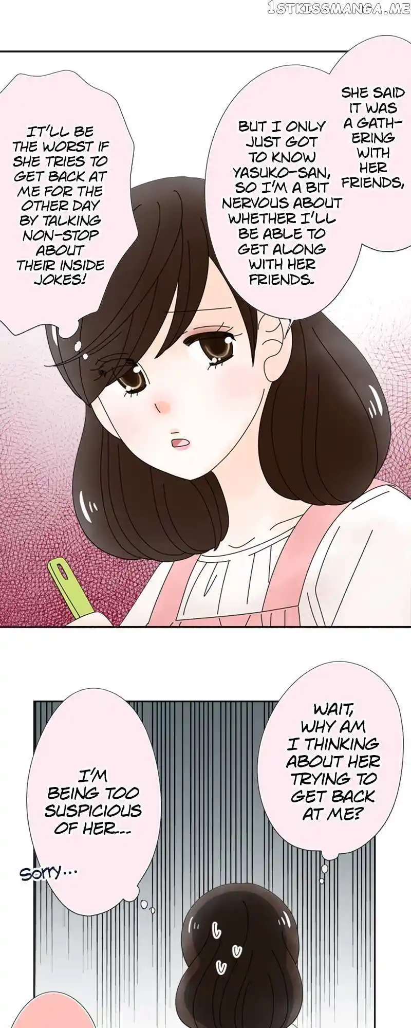 (Re)Arranged Marriage Chapter 143