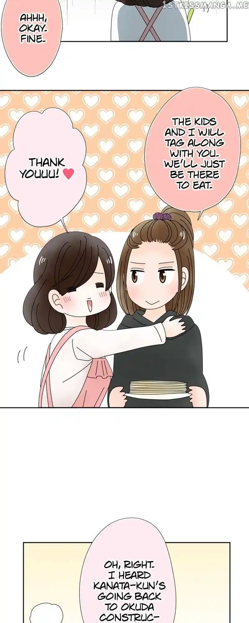 (Re)Arranged Marriage Chapter 143