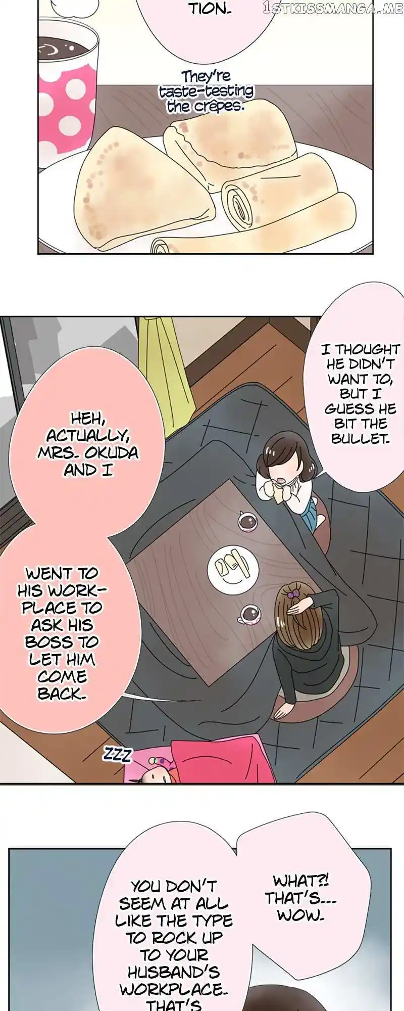 (Re)Arranged Marriage Chapter 143