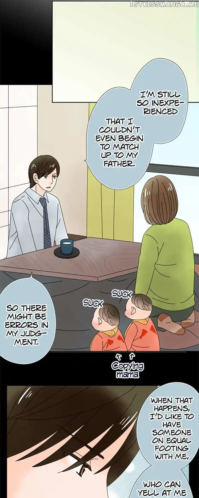 (Re)Arranged Marriage Chapter 143