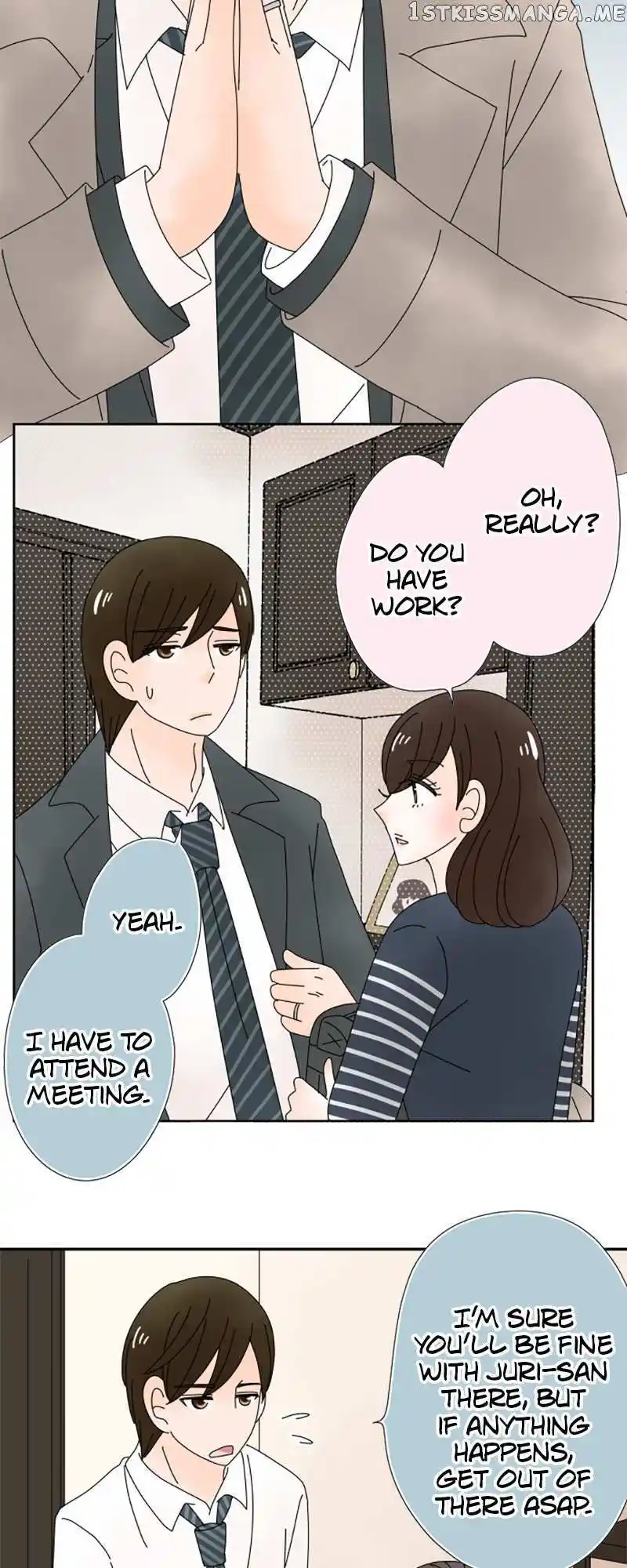 (Re)Arranged Marriage Chapter 144