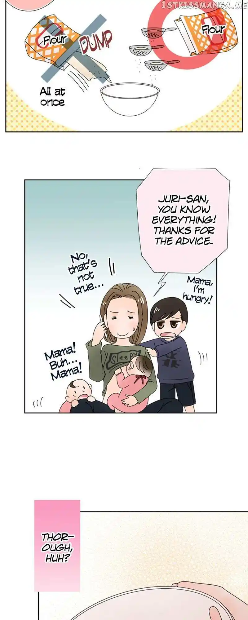 (Re)Arranged Marriage Chapter 144